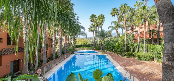 Venta de casa pareada en The Golden Mile 1