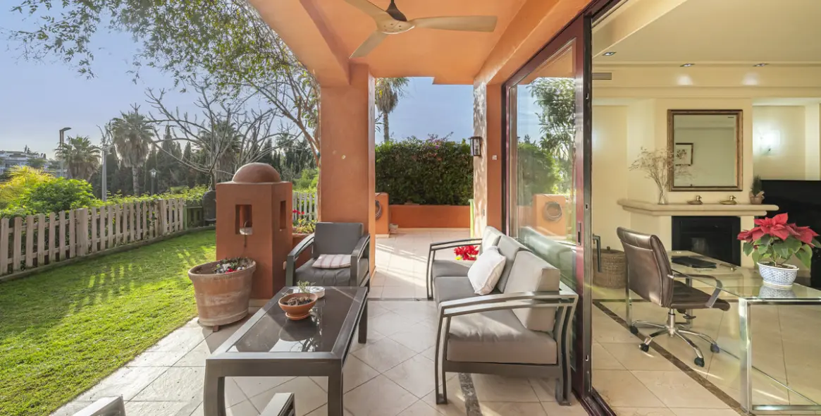 Venta de casa pareada en The Golden Mile 7