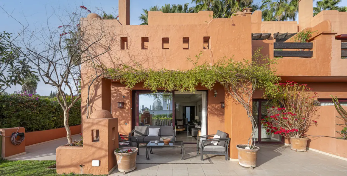 Venta de casa pareada en The Golden Mile 15