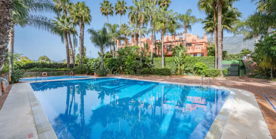 Venta de casa pareada en The Golden Mile 17