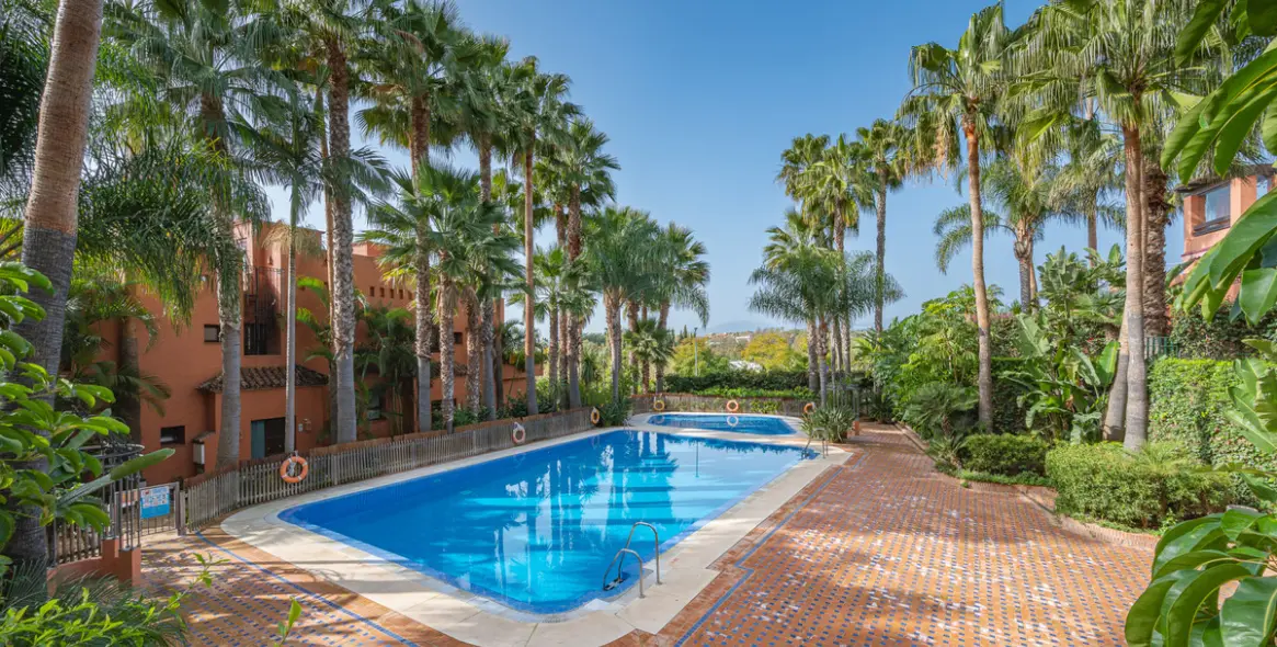 Venta de casa pareada en The Golden Mile 55