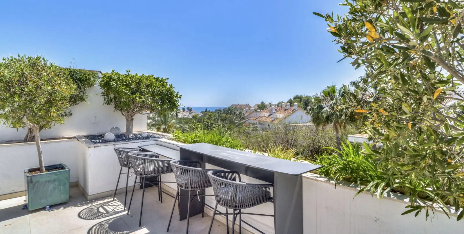 Sale of penthouse duplex in The Golden Mile 27