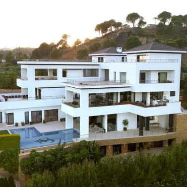 Venta de villa independiente en Benahavís