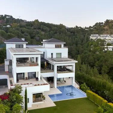 Venta de villa independiente en Benahavís