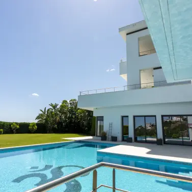 Venta de villa independiente en Benahavís