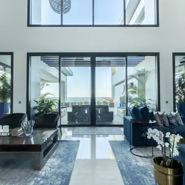 Venta de villa independiente en Benahavís