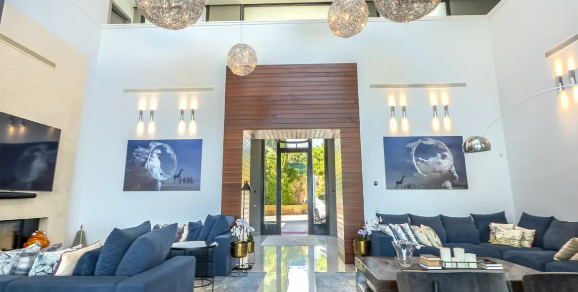 Venta de villa independiente en Benahavís 7