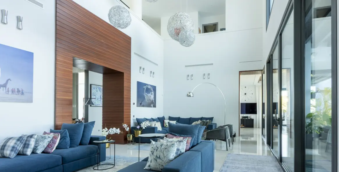 Venta de villa independiente en Benahavís 8