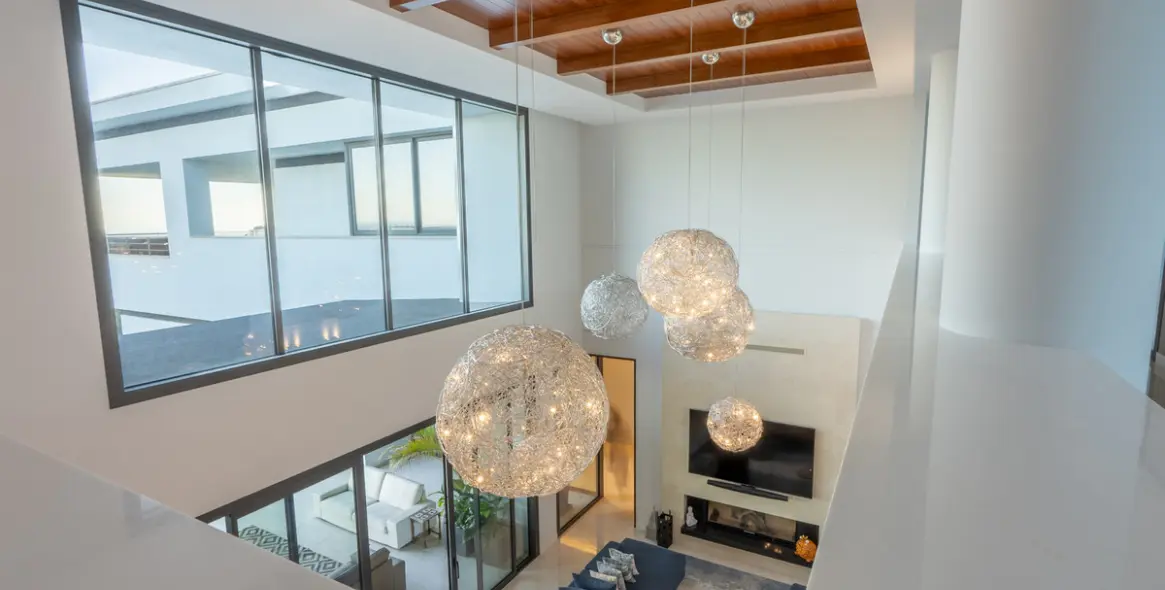 Venta de villa independiente en Benahavís 9