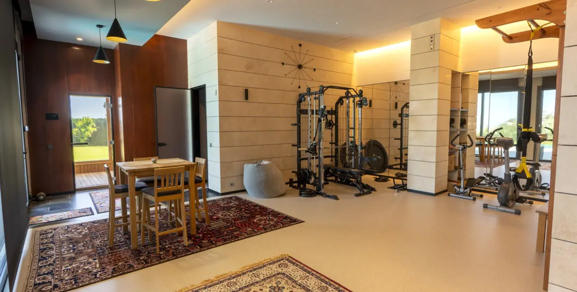 Venta de villa independiente en Benahavís 20