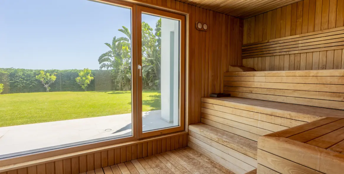 Venta de villa independiente en Benahavís 21