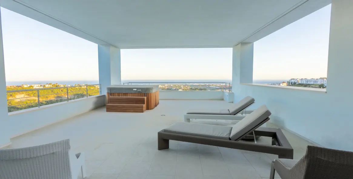 Venta de villa independiente en Benahavís 27