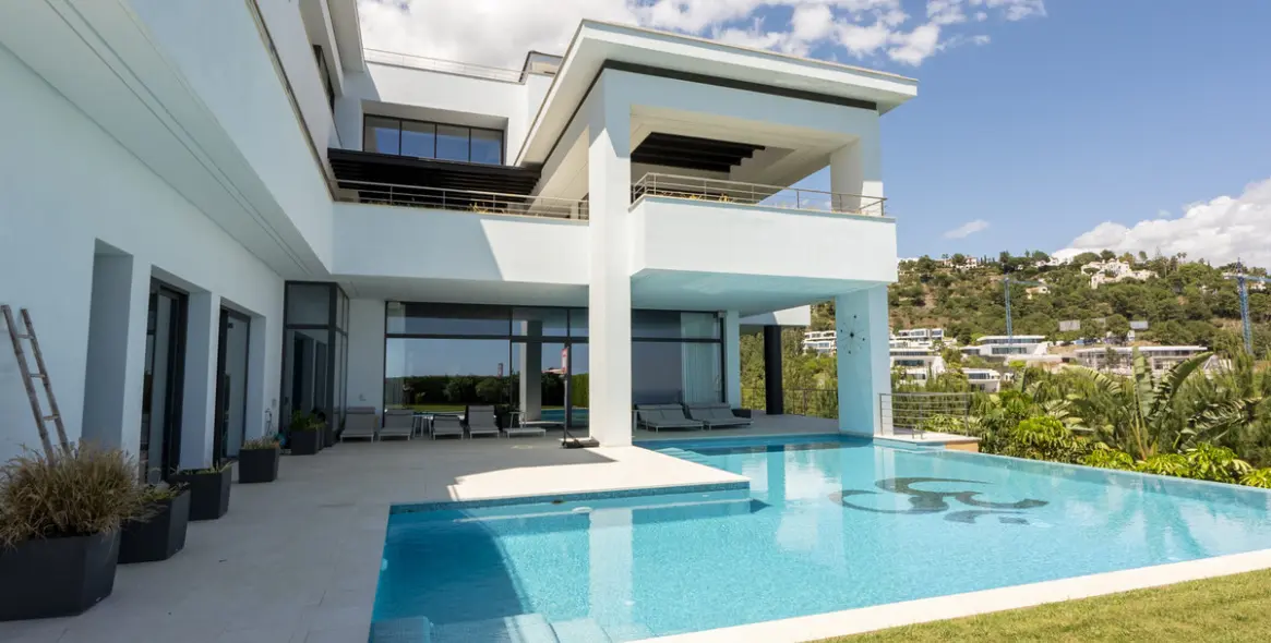 Venta de villa independiente en Benahavís 29