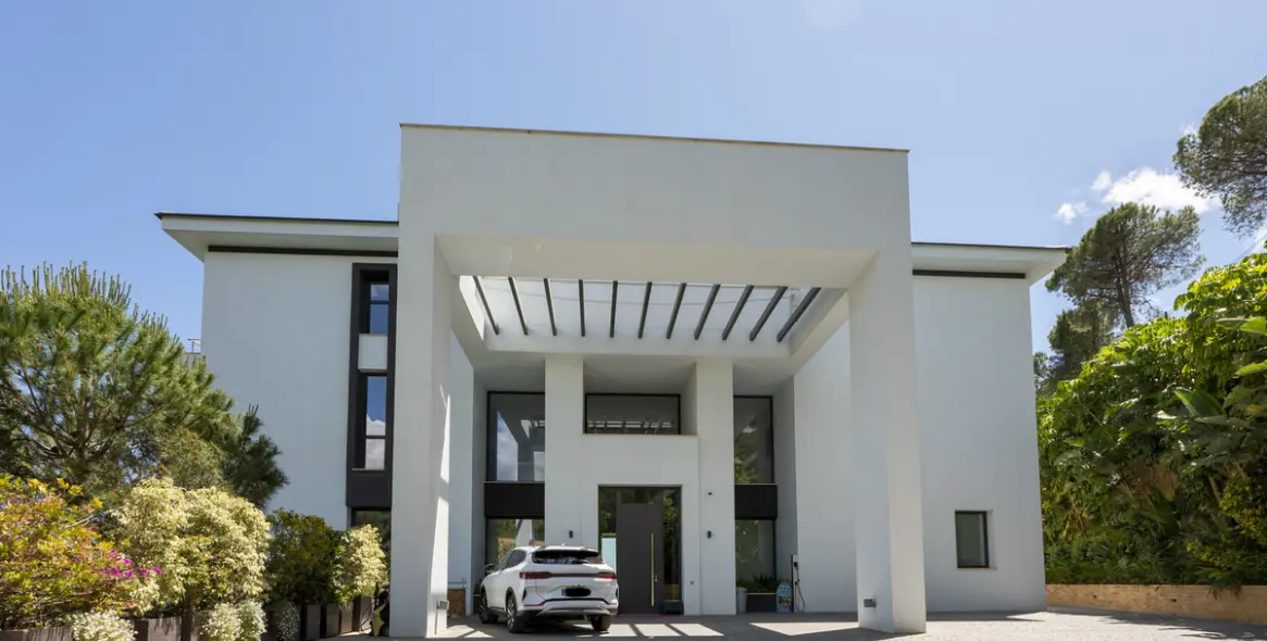 Venta de villa independiente en Benahavís 33