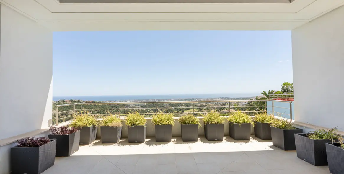 Venta de villa independiente en Benahavís 34