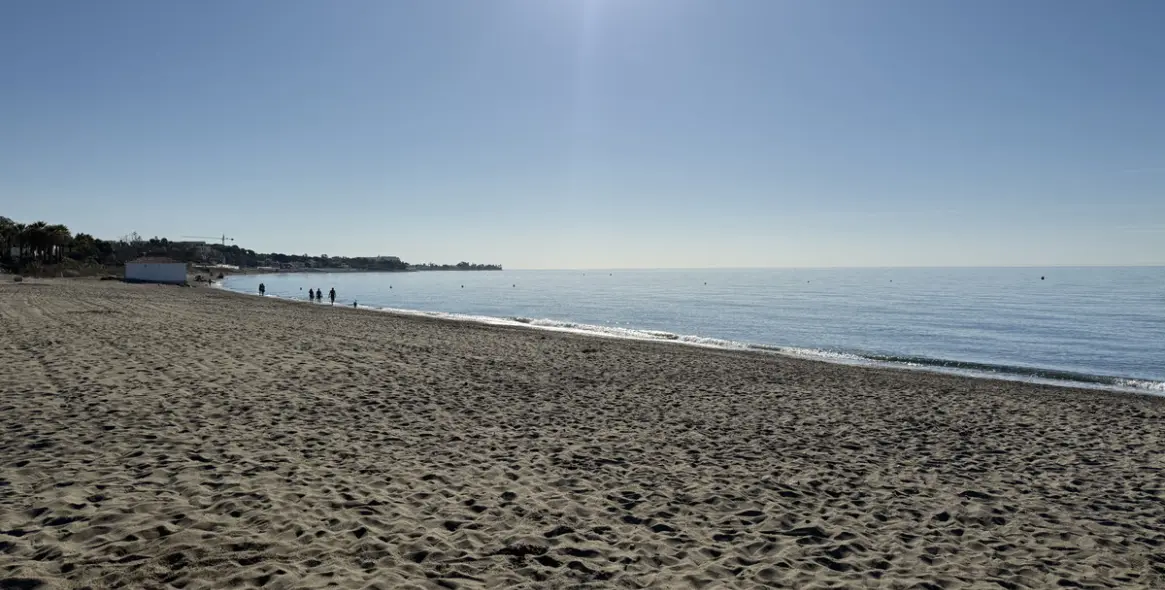 Alquiler a corto plazo de apartamento en planta baja en Guadalmina Baja 31