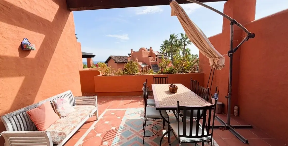 Long-term rent of penthouse in La Dama de Noche-La Alzambra 8