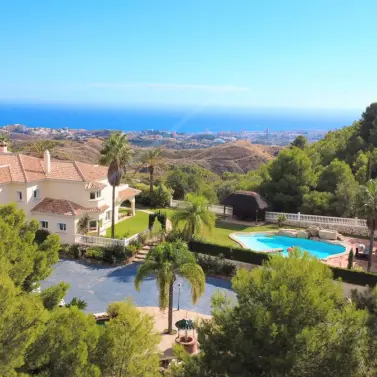 Venta de finca - cortijo en Mijas