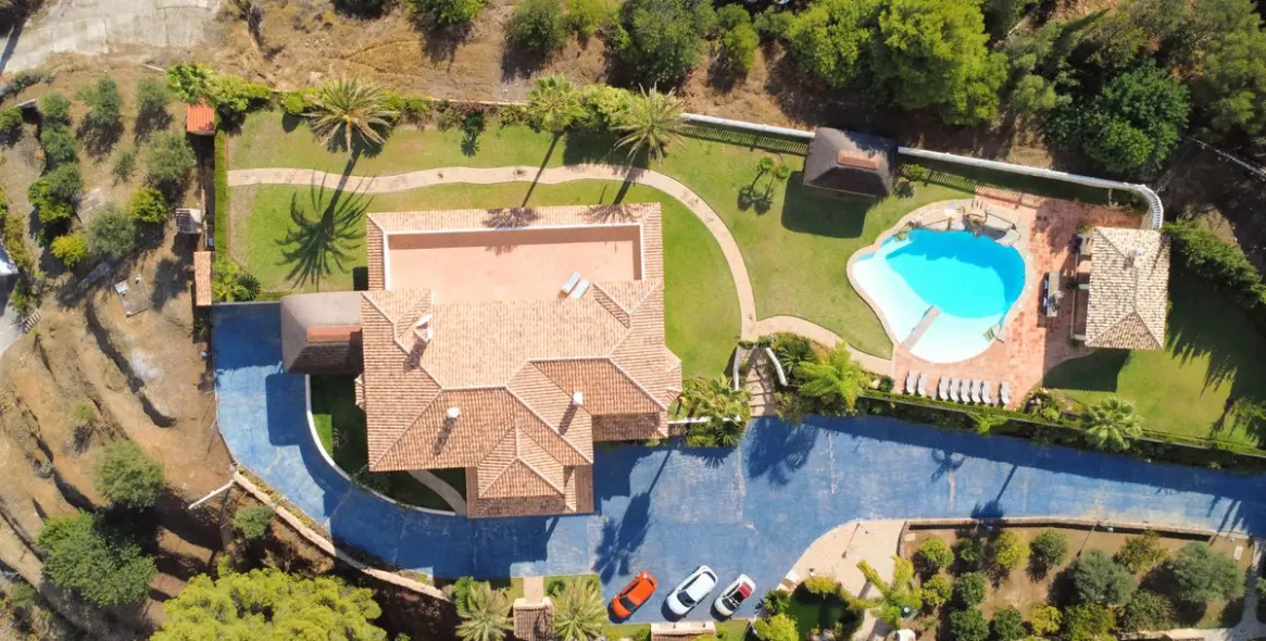Venta de finca - cortijo en Mijas 2