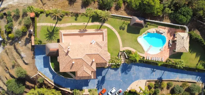 Venta de finca - cortijo en Mijas 1