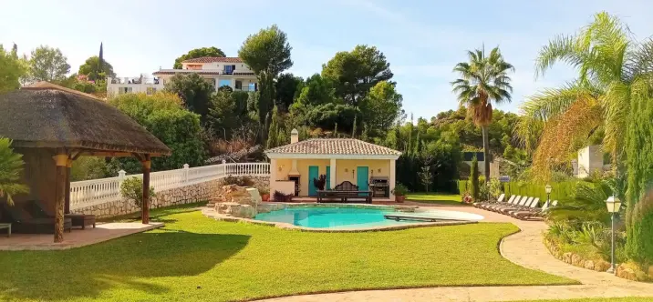 Venta de finca - cortijo en Mijas 2