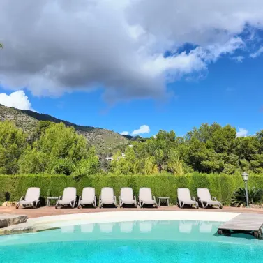 Venta de finca - cortijo en Mijas