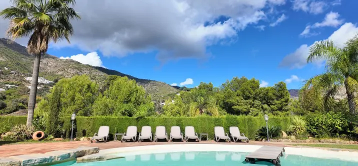 Venta de finca - cortijo en Mijas 3