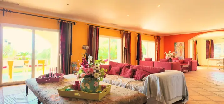 Venta de finca - cortijo en Mijas 4