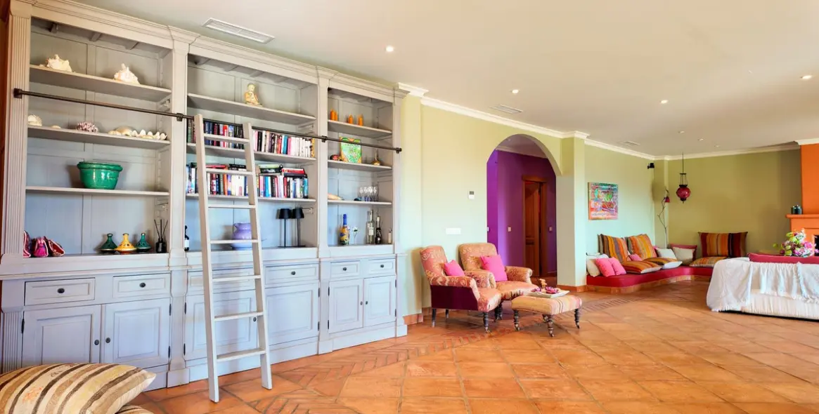 Venta de finca - cortijo en Mijas 11