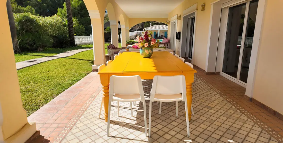 Venta de finca - cortijo en Mijas 20