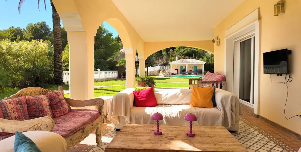 Venta de finca - cortijo en Mijas 21