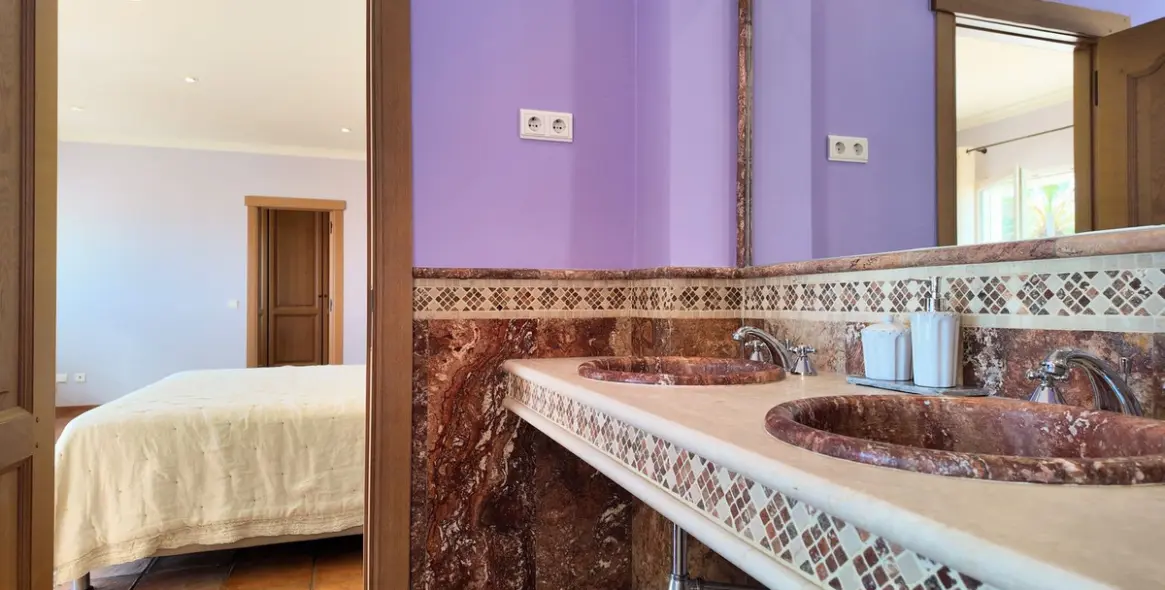 Venta de finca - cortijo en Mijas 28