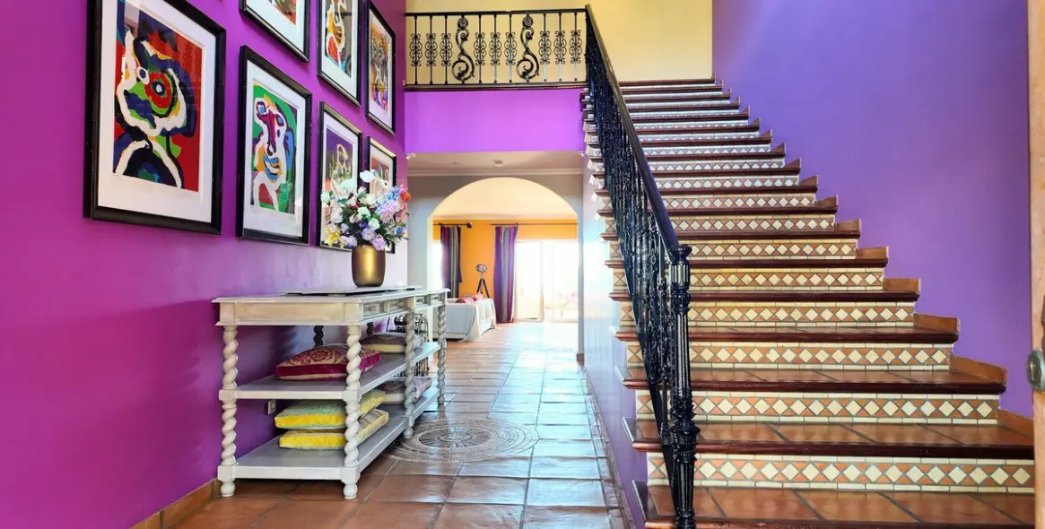 Venta de finca - cortijo en Mijas 48