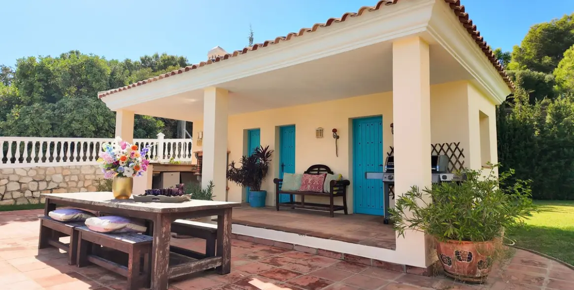 Venta de finca - cortijo en Mijas 59