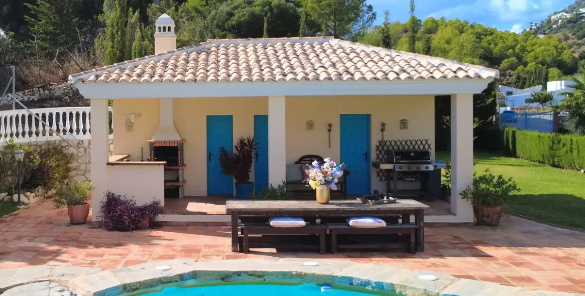 Venta de finca - cortijo en Mijas 66