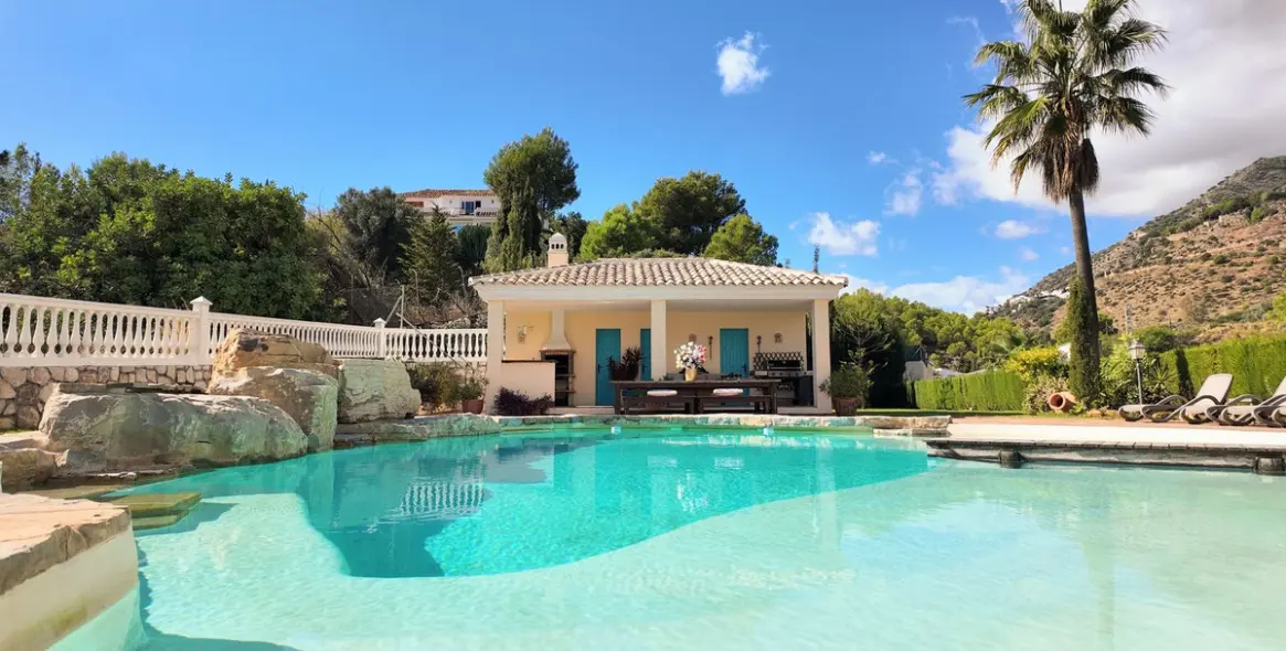 Venta de finca - cortijo en Mijas 70