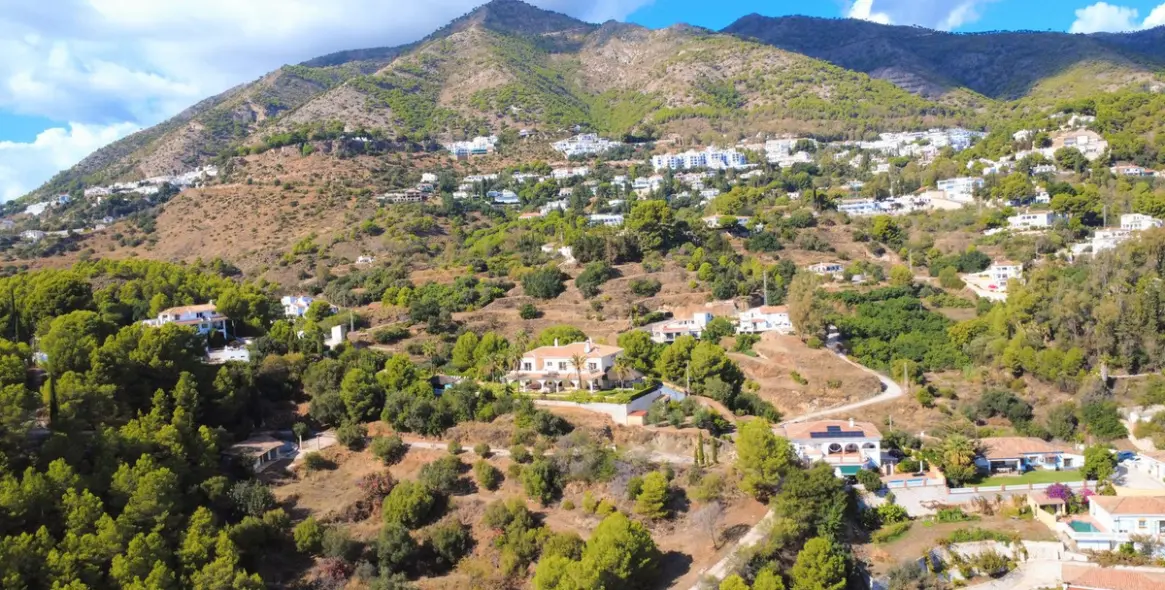 Venta de finca - cortijo en Mijas 88