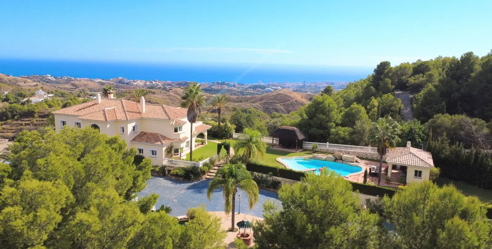 Sale of finca - cortijo in Mijas 1