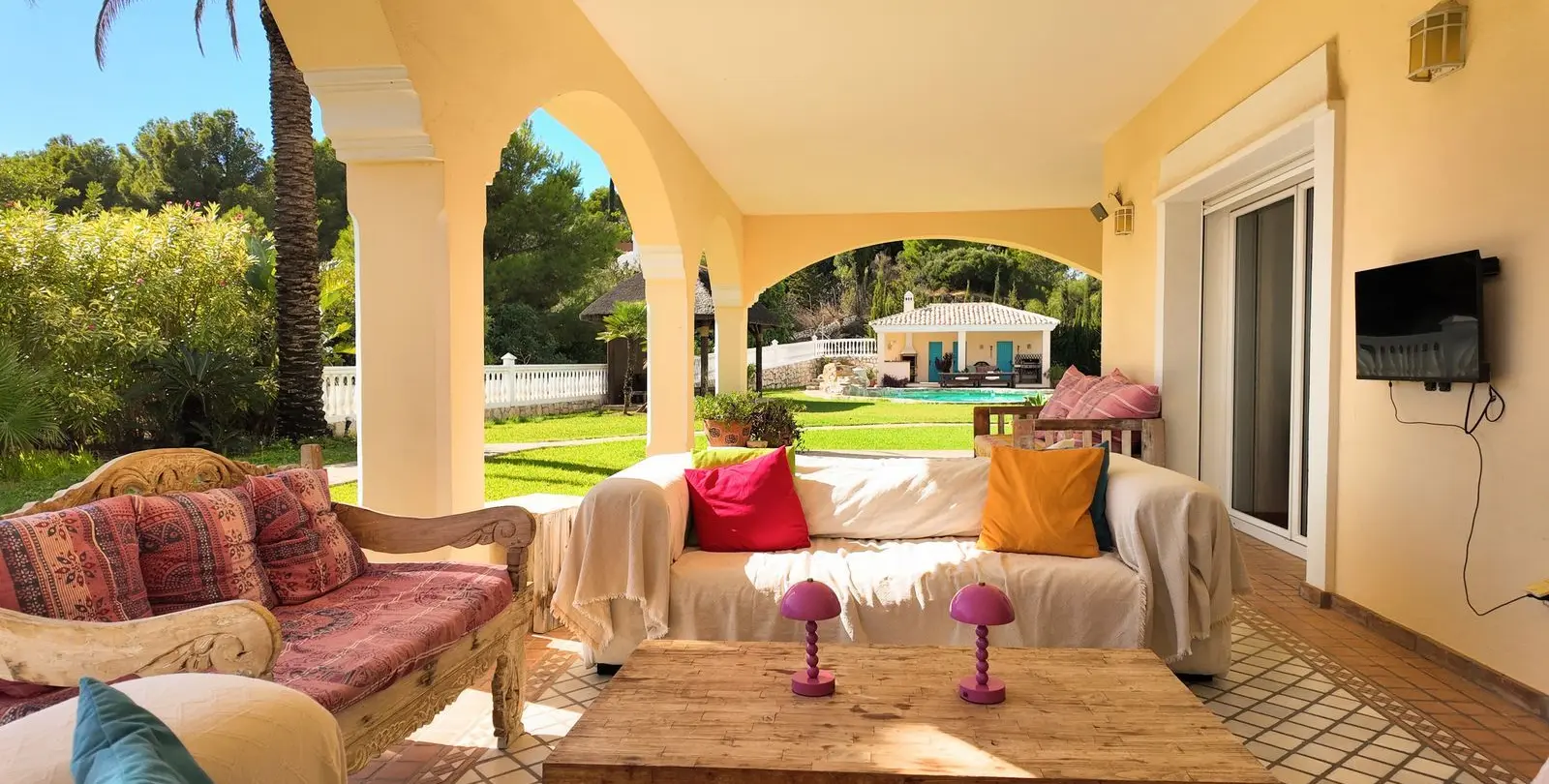 Sale of finca - cortijo in Mijas 21