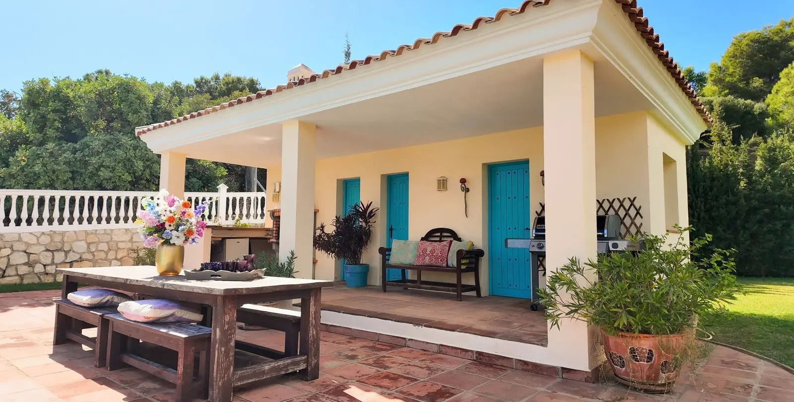 Sale of finca - cortijo in Mijas 56