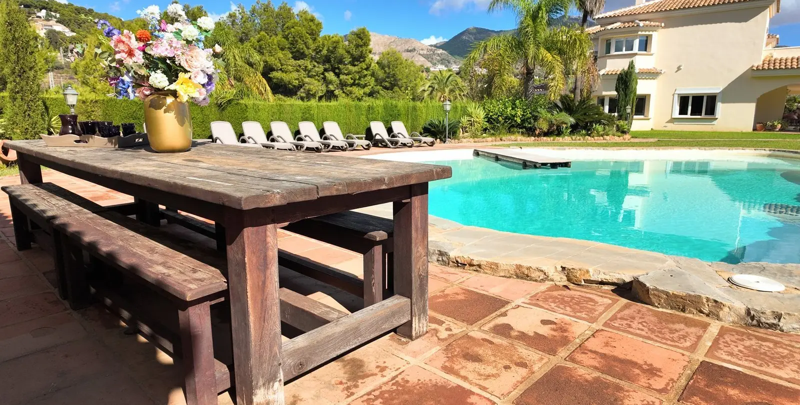 Sale of finca - cortijo in Mijas 65
