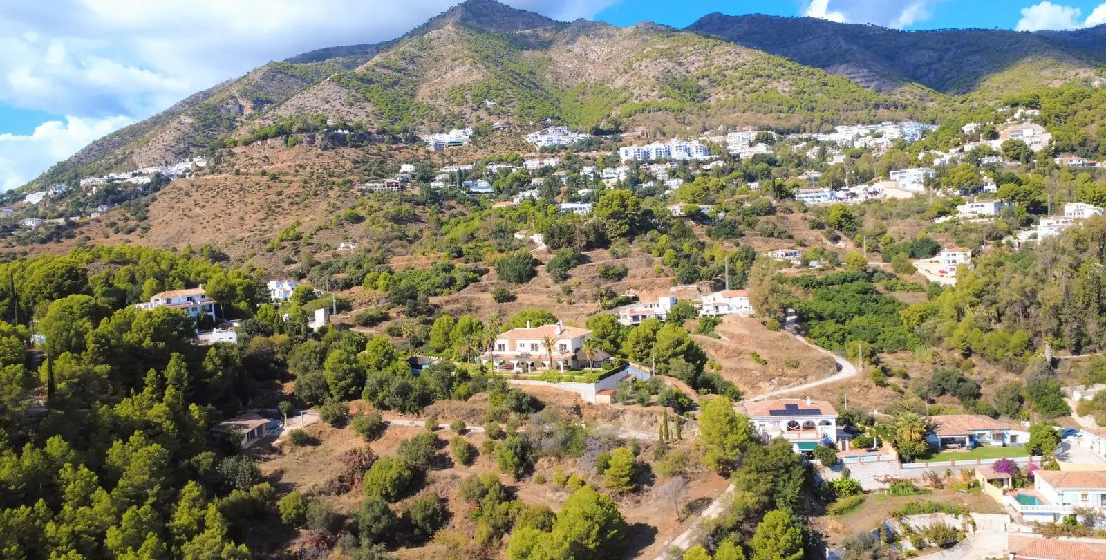 Sale of finca - cortijo in Mijas 85