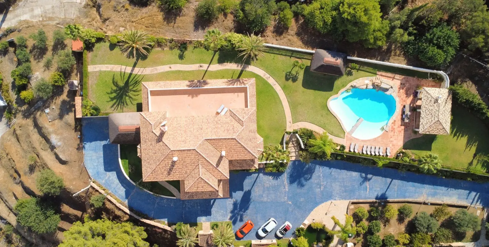 Sale of finca - cortijo in Mijas 2