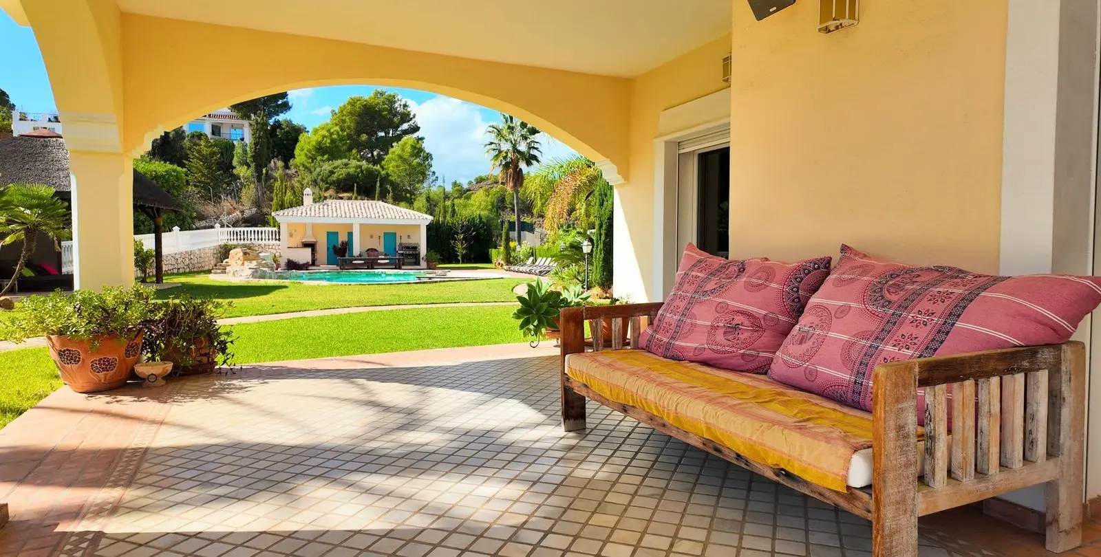 Sale of finca - cortijo in Mijas 22