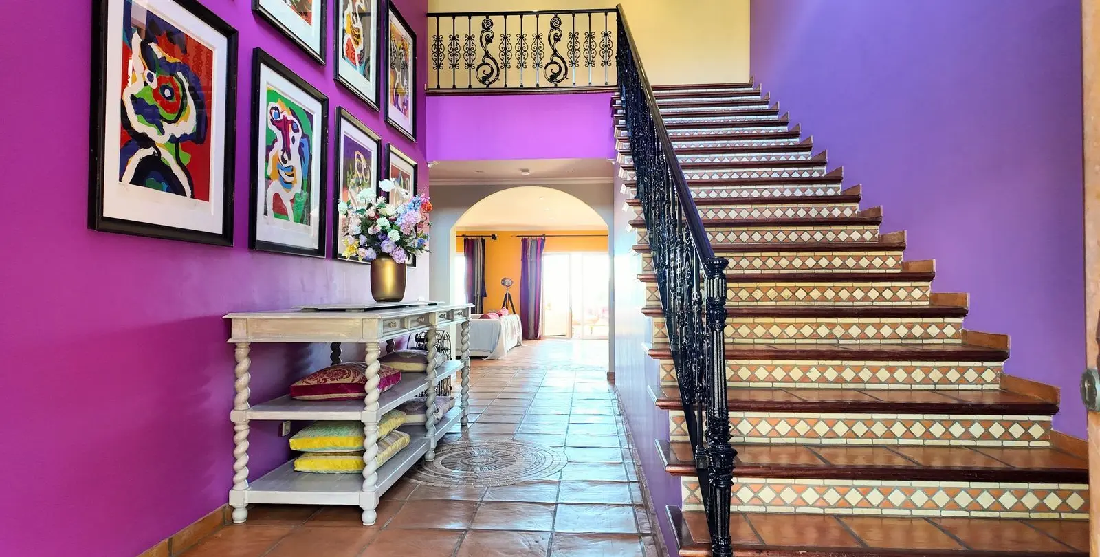 Sale of finca - cortijo in Mijas 55