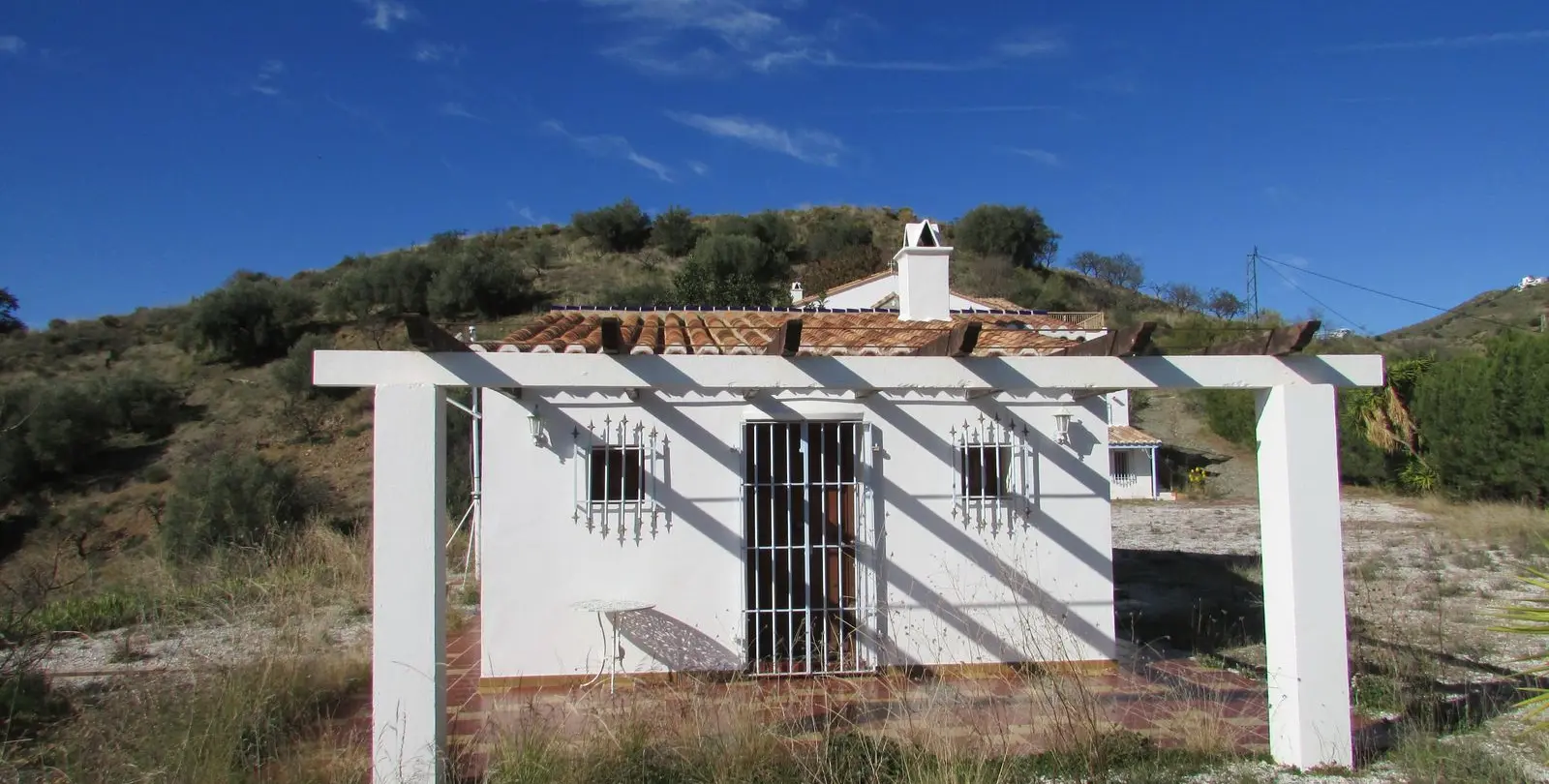 Sale of finca - cortijo in Sedella 3