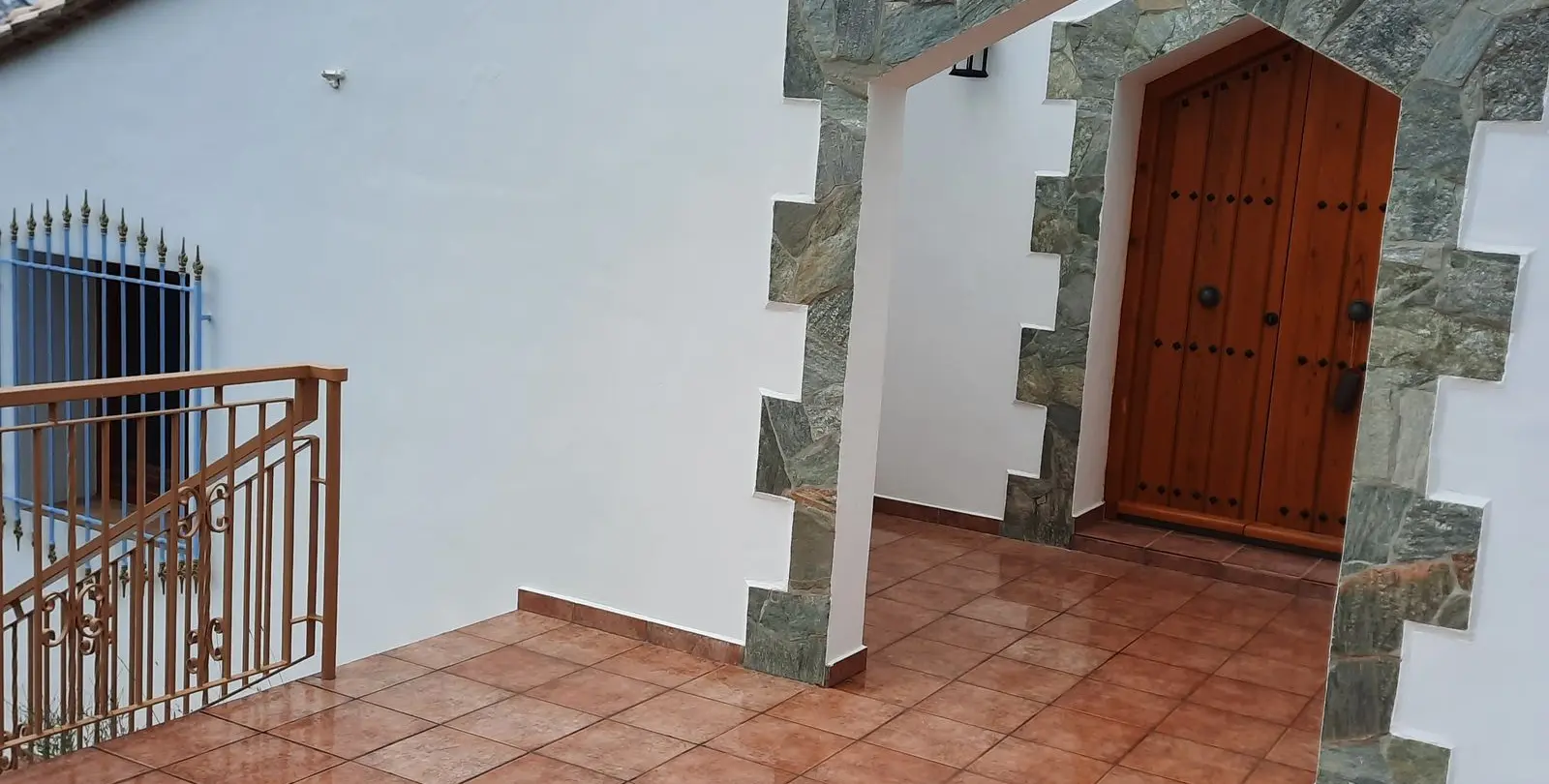 Sale of finca - cortijo in Sedella 4