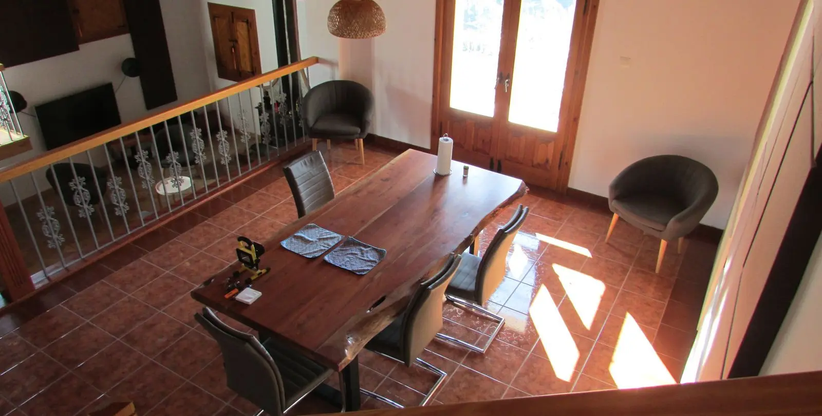 Sale of finca - cortijo in Sedella 6