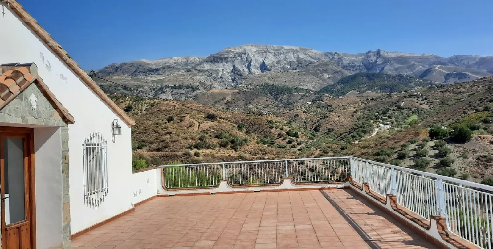 Sale of finca - cortijo in Sedella 8