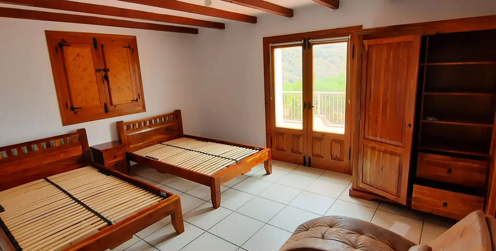 Sale of finca - cortijo in Sedella 9